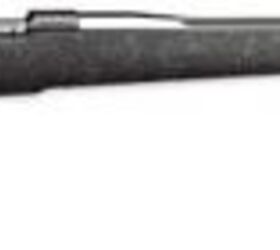 Weatherby Mark V Accumark and TRR Rifles in .338 Lapua Magnum