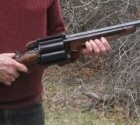 Amazing Homemade Revolving Shotgun