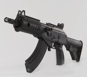 IWI Galil ACE rifle adopted by Guatemala National Civil Police