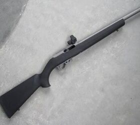 AAC Integral Suppressed Ruger 10/22