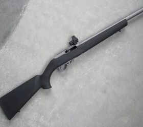 AAC Integral Suppressed Ruger 10/22 | thefirearmblog.com