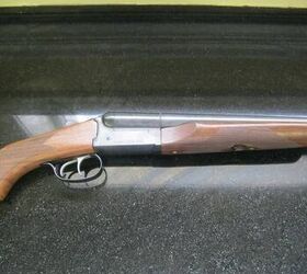 Sawnoff Shotgun 20 gauge