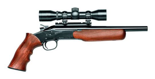Wizard Rifle Rossi Wizard Pistol | thefirearmblog.com