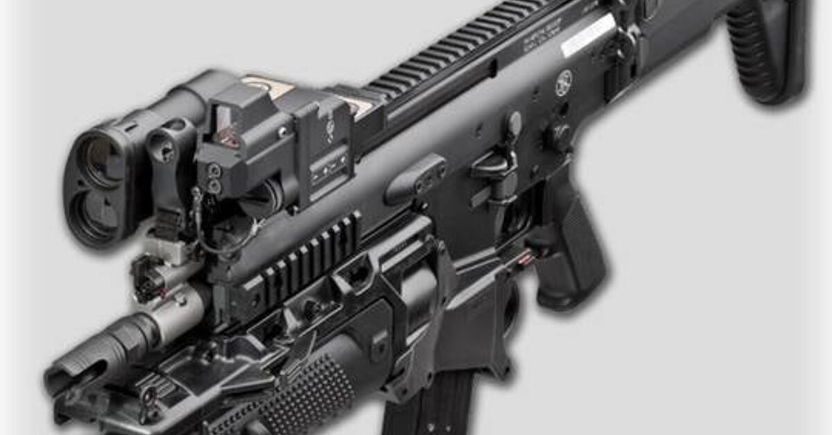 FN Fire Control Unit (FN FCU) | thefirearmblog.com