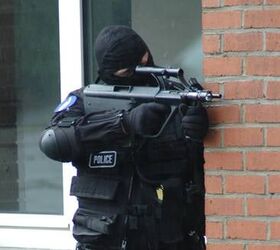 Belgian Police adopt S&W M&P 9mm