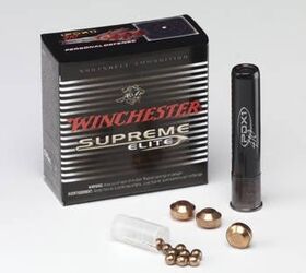 Winchester PDX1 Self Defense Shotshell ammo 