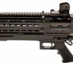 UTS-15 Tactical Pump-Action Shotgun: Big and Badass