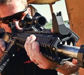 Surefire Rapid Transition Sights (DD-RTS-SET) | thefirearmblog.com