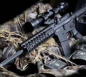 WA／ウィルソン TACTICAL SPECIAL ・LIMITED ブラック Introducing the 7.62×40 WT (Wilson Tactical) | thefirearmblog.com
