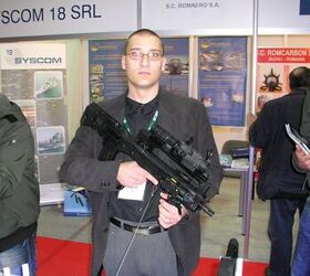 HS Produkt VHS assault rifle | thefirearmblog.com