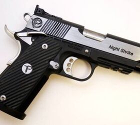 Predator Tactical Night Shrike 1911 Pistol | thefirearmblog.com