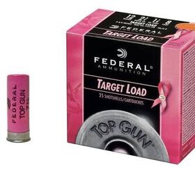 First pink guns, now pink ammunition!