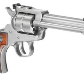 Ruger Single-Ten .22 Revolver