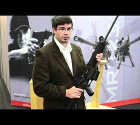 H&K MR-308 at IWA 2011