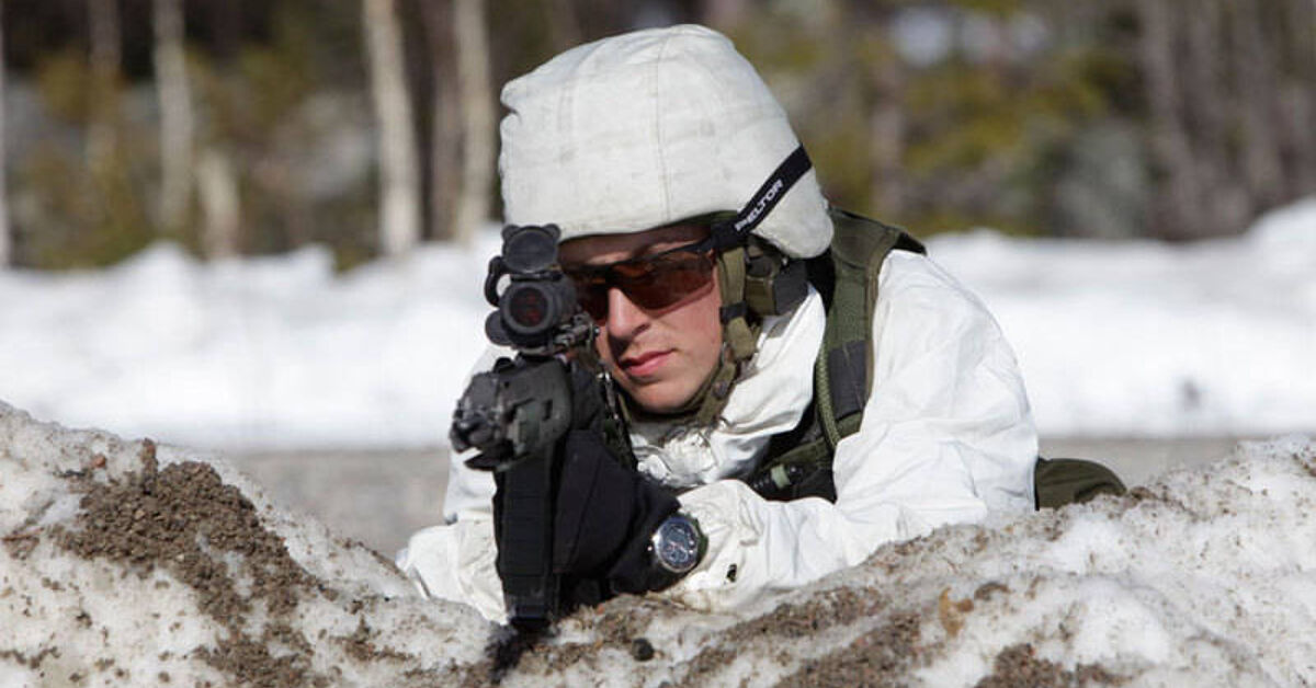 Bofors Ak 5C assault rifle | thefirearmblog.com