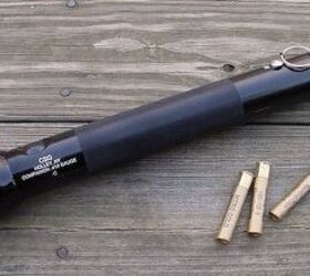 CSG Maglite Flashlight Gun