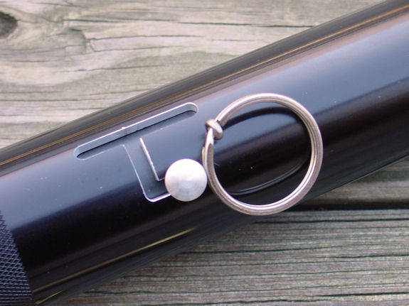 CSG Maglite Flashlight Gun | thefirearmblog.com