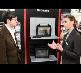 Technoframes "Blaze" Pistol Case