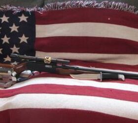 [Guest Post] Throwback to Older Days : JC Higgins Model 28 Auto-Loading .22 Caliber Rifle