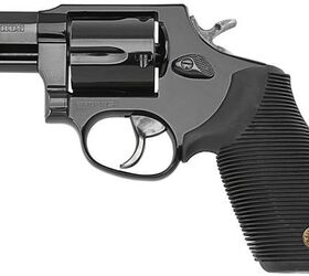 Taurus 405 .40 S&W and 445 .44 Special revolver