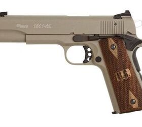 Sig Sauer 1911 TACPAC & New Sig 1922-22 | thefirearmblog.com