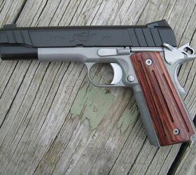 Gun Review: Kimber Aegis II 1911 Pistol