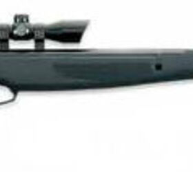 Stoeger X20 Suppressor: Suppressed Air Rifle