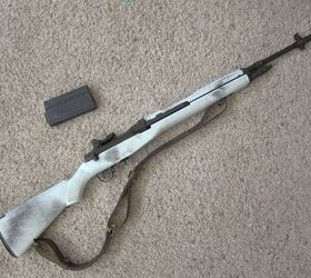 Risen from the Ashes – The Redemption of an M1A