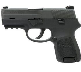 SIG SAUER P250 Subcompact now with Accessory Rail | thefirearmblog.com