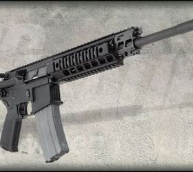 LWRC files lawsuit against SIG Sauer over SIG516 Rifle