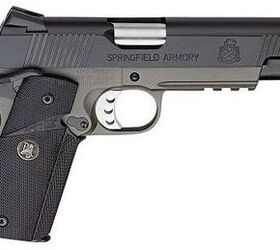 Gun Review: Springfield Armory Marine (MC) Operator 1911