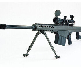 Evolution of the Barrett M82 | thefirearmblog.com
