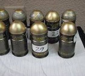 mexican gangs importing usa made grenades from foreign militaries