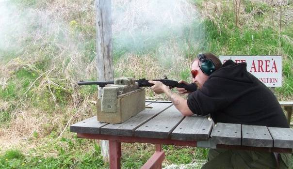 Guns as Therapy | thefirearmblog.com