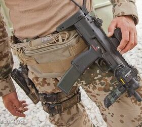 MP7 in Afganistan