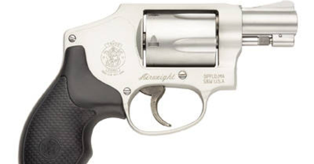 Gun Review S W Model 642 Review An Ideal First Gun Thefirearmblog gun-review-s-w-model-642-review-an-ideal-first-gun-thefirearmblog