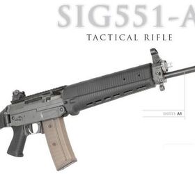 sigsi New SIG SIG551A1 | thefirearmblog.com