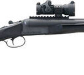 Gun Review: Stoeger Double Defense Shotgun 12 Gauge Home Protection