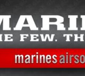 U.S. Marine Corps branded airsoft guns | thefirearmblog.com