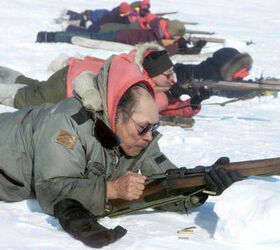 Canadian Rangers to retire Lee-Enfield rifles | thefirearmblog.com