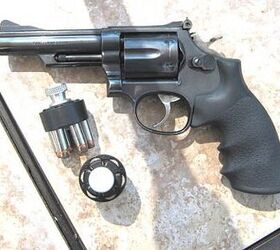 Gun Review: S&W Model 19 – The Police Officer's Perfect Revolver