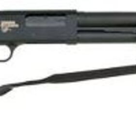 Mossberg 500 Thunder Ranch Shotgun