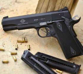 Review of the GSG-1911 .22 Pistol