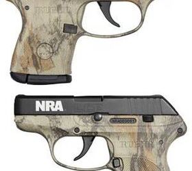 Ruger LCP NRA Special Edition .380 Pistol