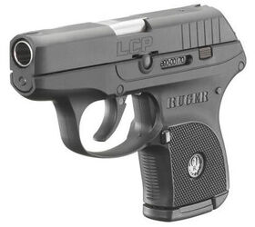 Gun Review: Ruger LCP