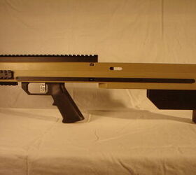 J Bunting Machine Ruger 10/22 Bullpup Stock