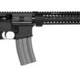 Stag Arms 3G Rifle for 3-Gun Matches