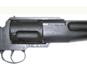 OTs-62 12 Gauge "Service Revolver Shotgun"