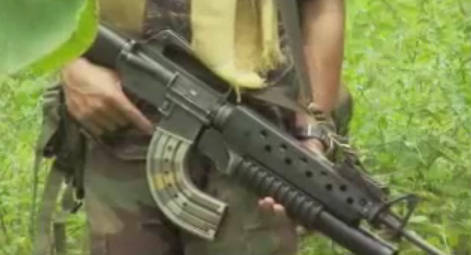 strange ar 15 magazine spotted in philipines