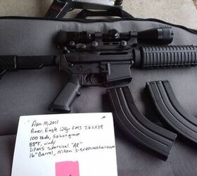 C-Products 7.62x39mm AR-15 magazine 